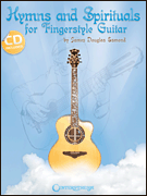 Hymns and Spirituals for Fingerstyle Guitar Guitar and Fretted sheet music cover